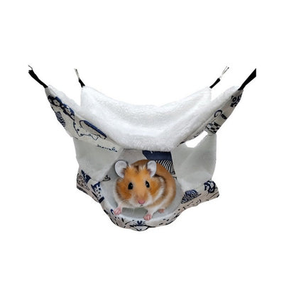 Small Animal Hanging Hammock Bed