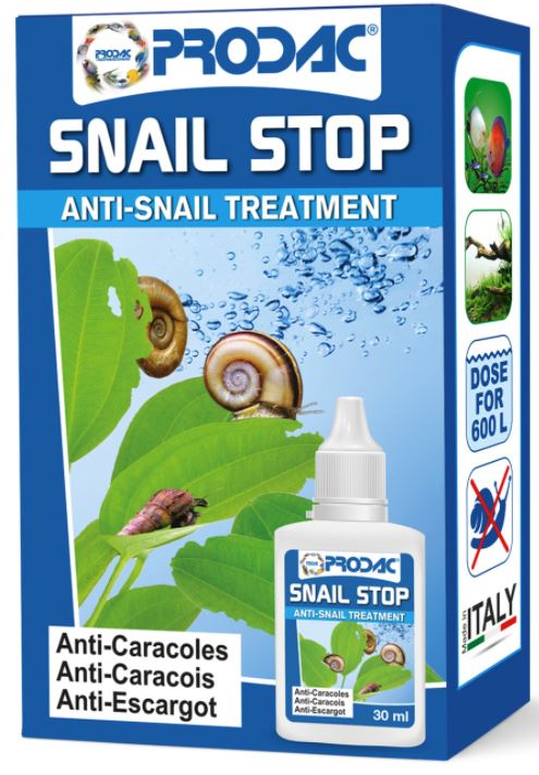 PRODAC SNAIL STOP 30ML
