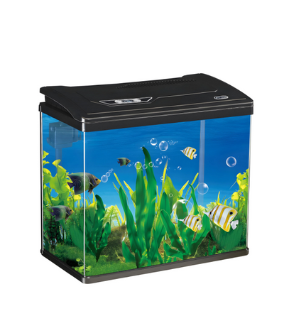 Karis Fish Aquarium PY-235 Black