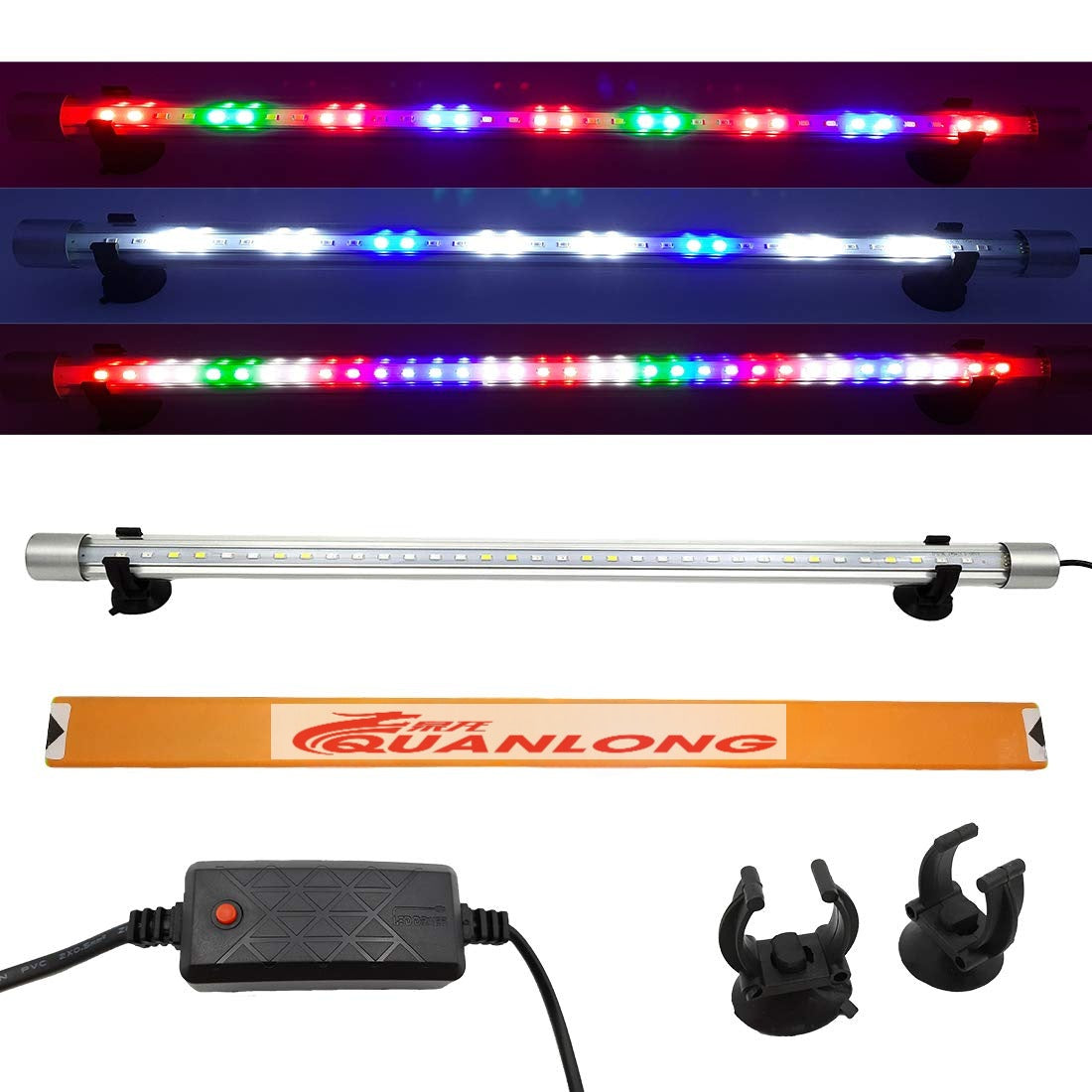 ضوء LED كوانلونج T8