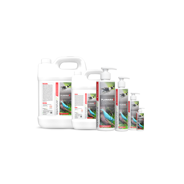 AquaNature PlanariaX 120ML