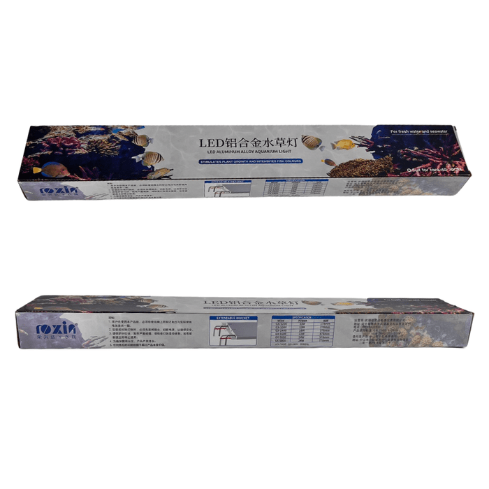 ROXIN LED ALUMINIUM ALLOY AQUARIUM LIGHT