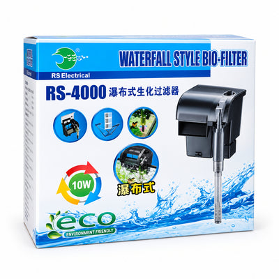 Rs Electrical Waterfall Style Bio-Filter