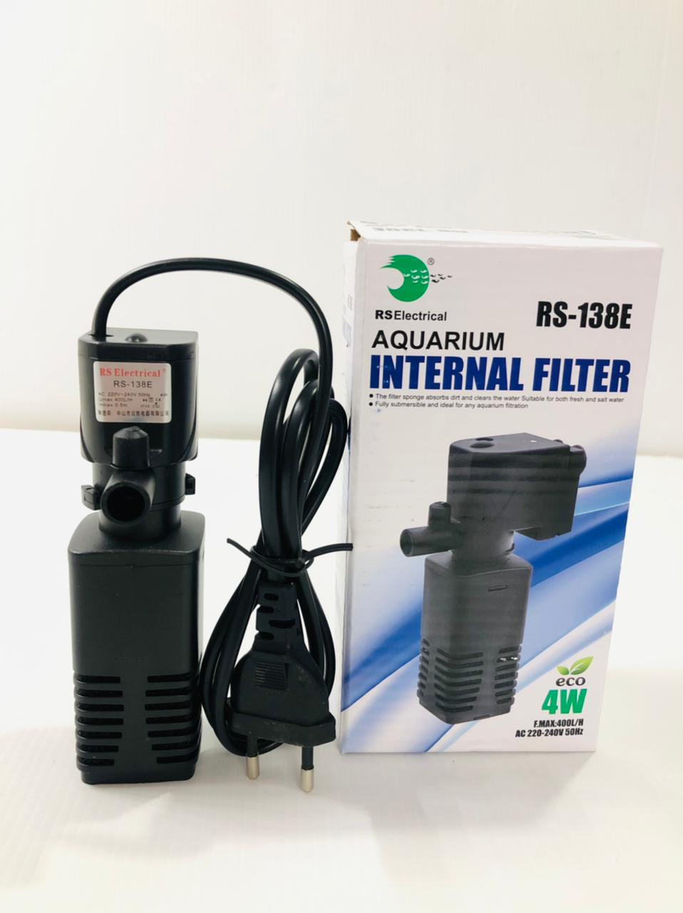 RS Internal Filter RS-138E (4W)