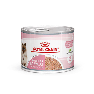 ROYAL CANIN MOTHER & BABY CAT 195G
