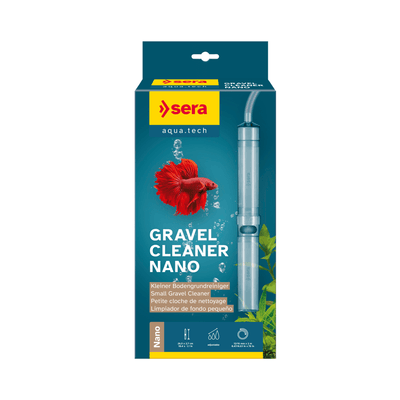 SERA GRAVEL CLEANER NANO