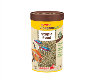 SERA VIPAGRAN STAPLE FOOD 250ML