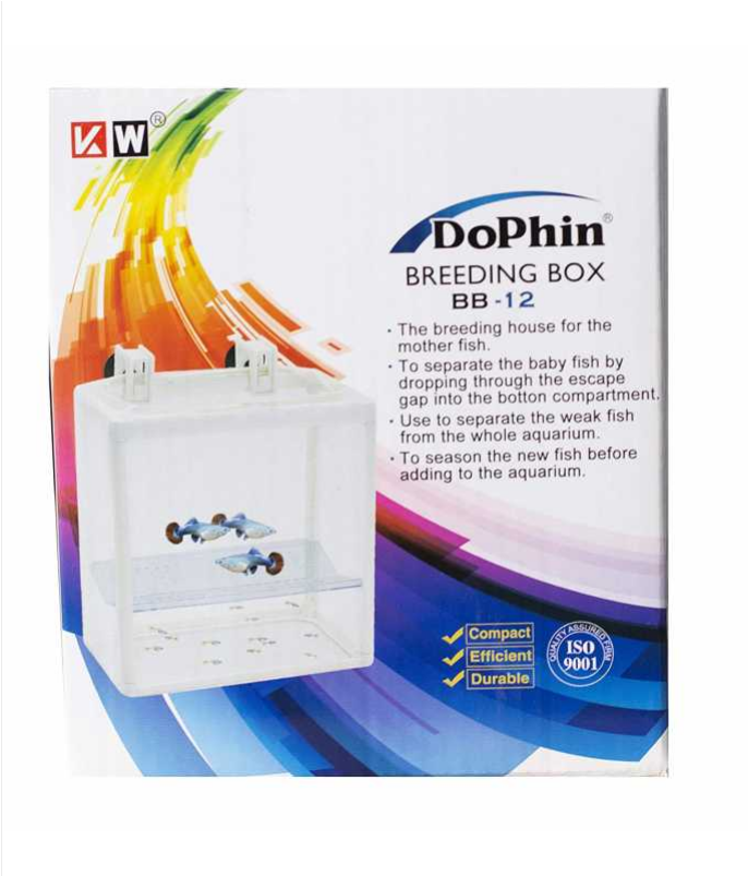 DOPHIN BREEDING BOX BB-12
