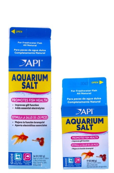 API AQUARIUM SALT