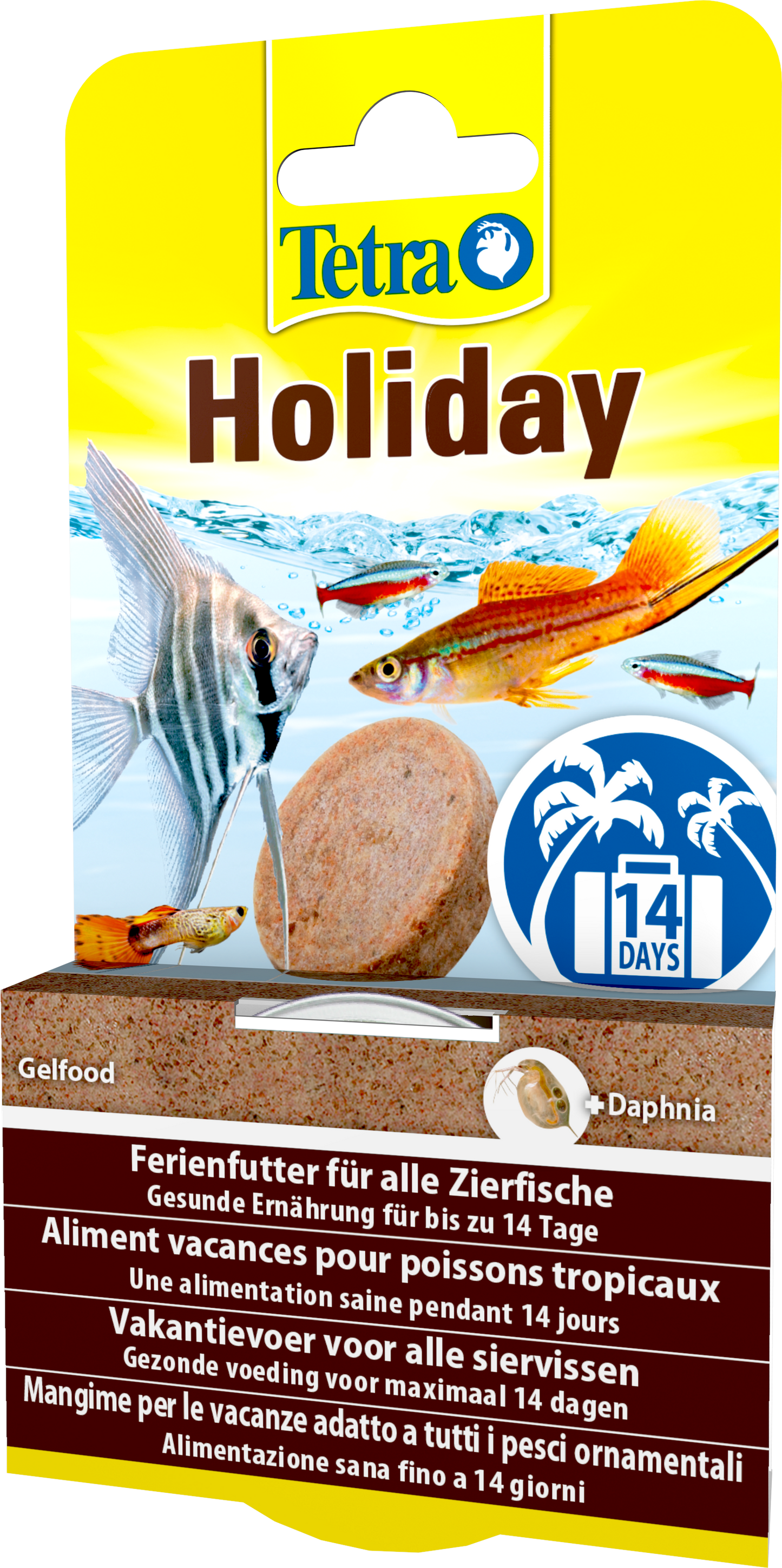 TETRA HOLIDAY