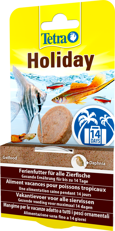 TETRA HOLIDAY