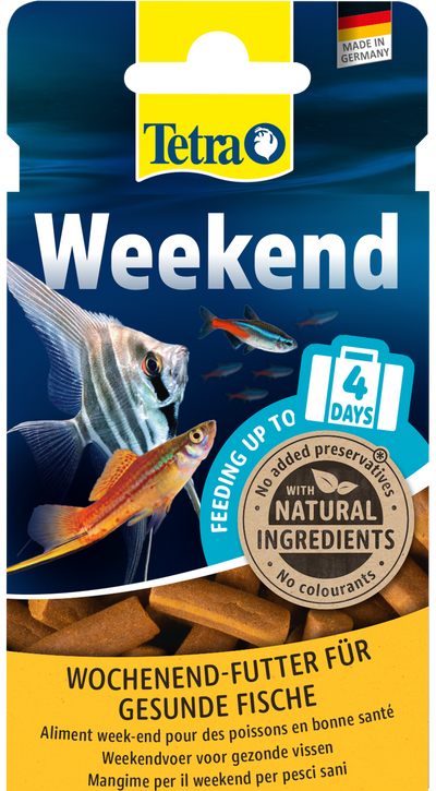 تيترامين ويك إند 9 جي