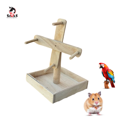 Bird & Small Animal Windmill Tray Toy