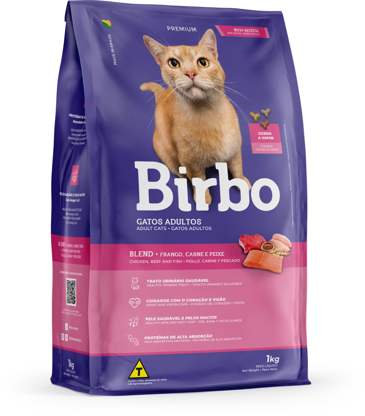 BIRBO PREMIUM BLEND 1KG