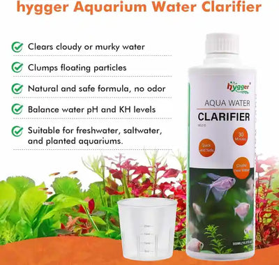 Hygger Aqua Water Clarifier HG210