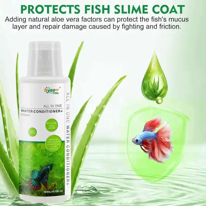 Hygger All In One Water Conditioner HG209