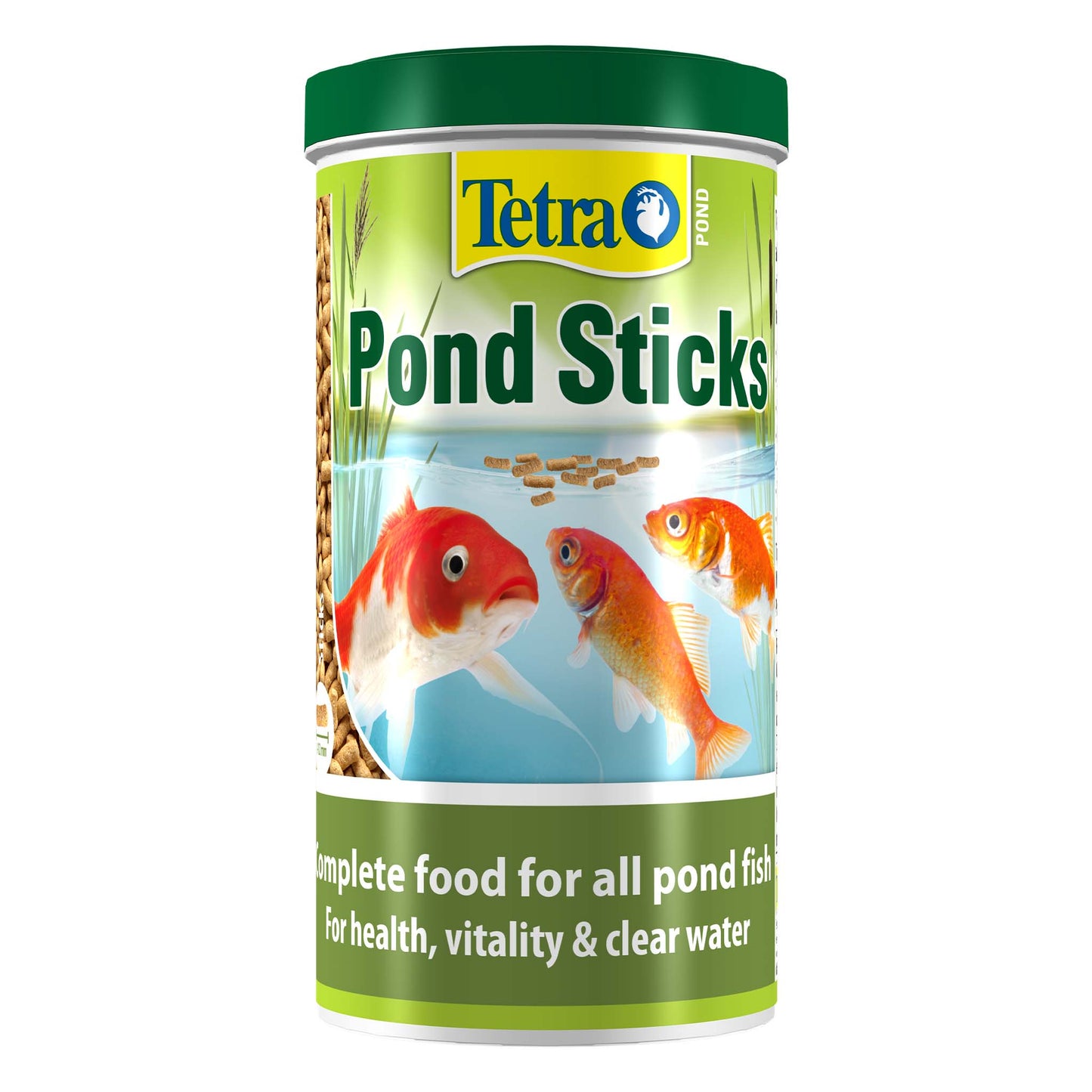 TETRA POND STICKS FISH FOOD