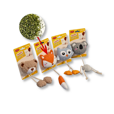 Cat Toy With Catnip