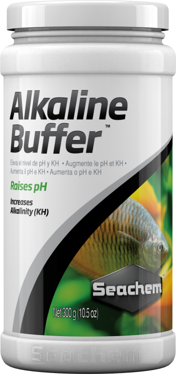 SEACHEM ALKALINE BUFFER 300 G
