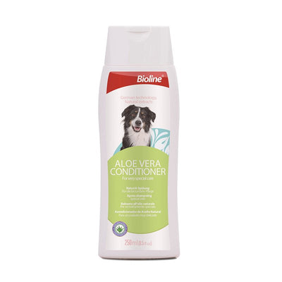 BIOLINE ALOEVERA CONDITIONER 250ML