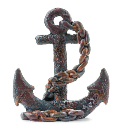 ANCHOR AQUARIUM DECORATION