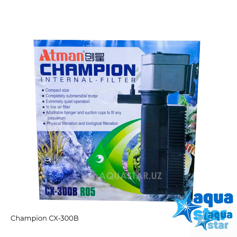 بطل فلتر اتمان CX 300A