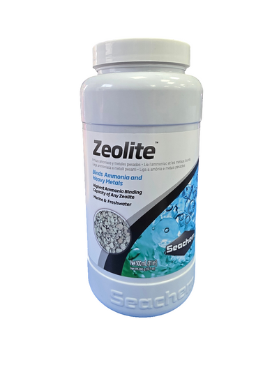 SEACHEM ZEOLITE 500ML