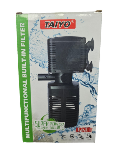 TAIYO AP1200F AQUARIUM FILTER