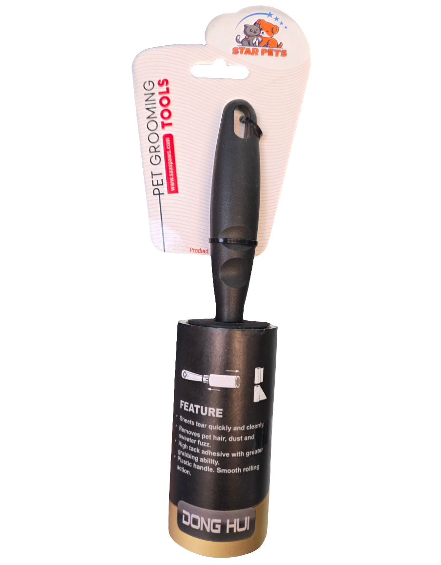 New Pet Lint Roller 50 Sheet