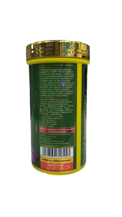 SISO FLOWER HORN HUMPY 250ML