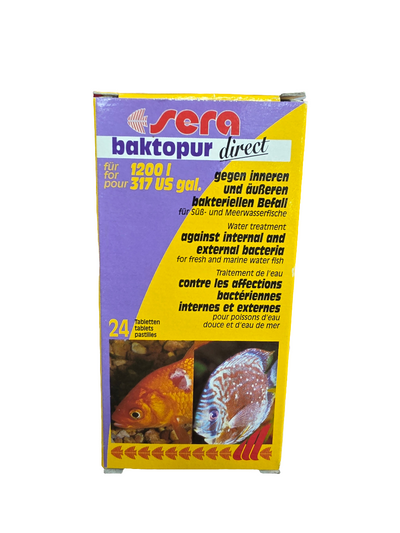 SERA BAKTOPUR DIRECT 1 TABLET ONLY