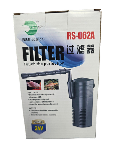 RS ELECTRICAL FILTER RS-062A