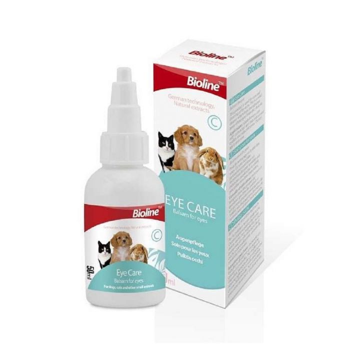 BIOLINE EYE CARE 50ML