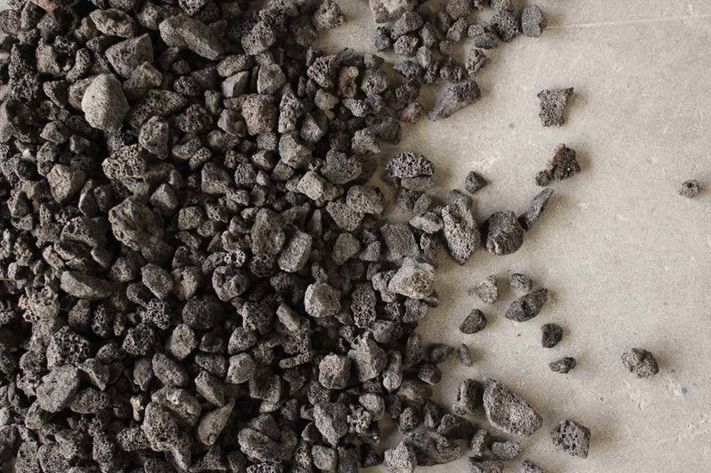 Nature Aquarium Goods Lava Rocks 2.5KG