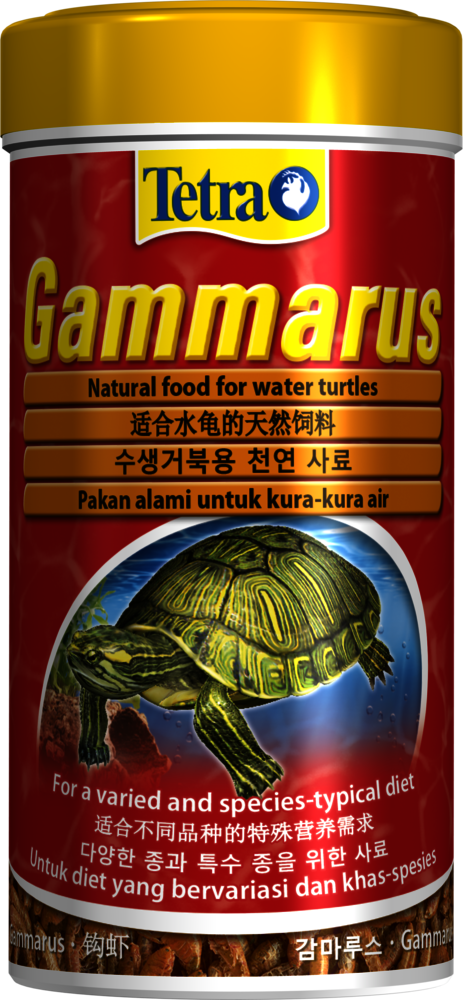 Tetra ReptoDelica Gammarus