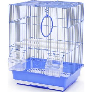 قفص الطيور مزيج الألوان