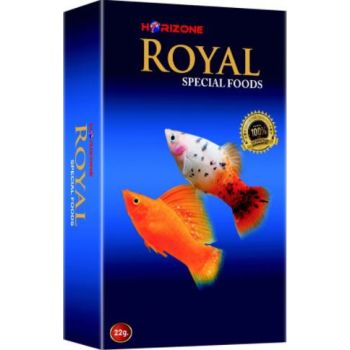 HORIZONE ROYAL SPECIAL FOODS 22G