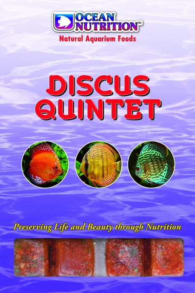 Ocean Nutrition Frozen Discus Quintet
