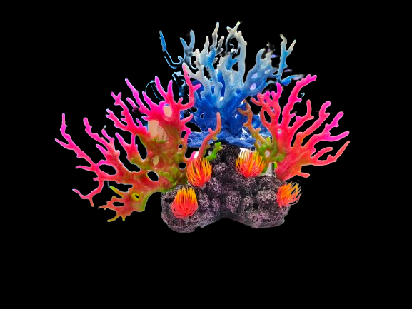 AQUARIUM DECORATION