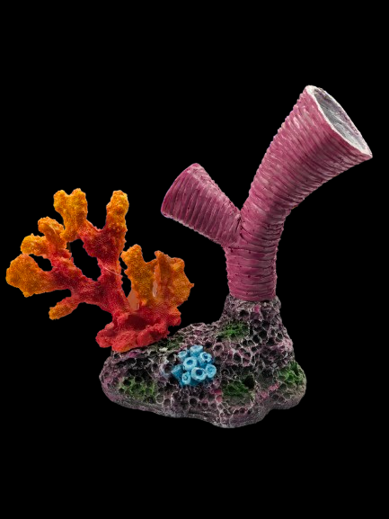 AQUARIUM DECORATION