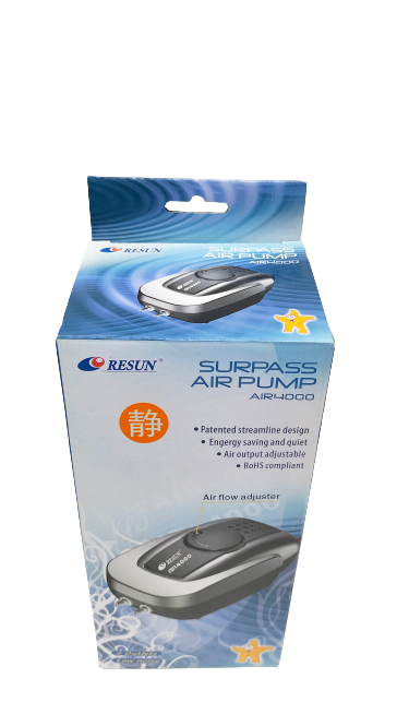 مضخة هواء ريسون