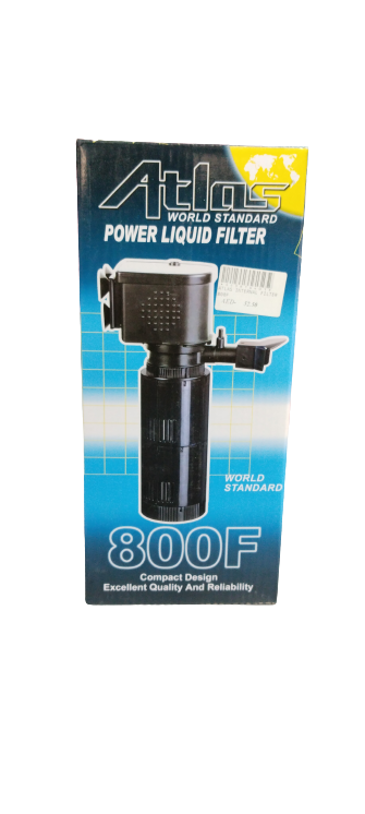 ATLAS INTERNAL FILTER