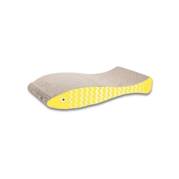 Paper Cat Scratcher Board