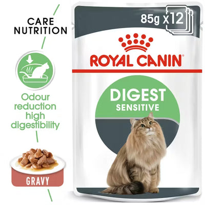 ROYAL CANIN Care Digestive Gravy 85G