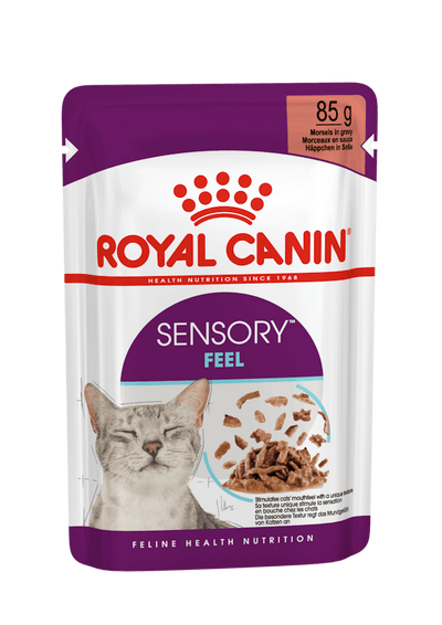 ROYAL CANIN SENSORY FEEL 85G