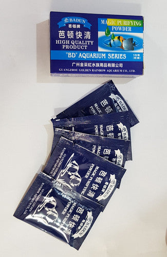 MAGIC PURIFYING POWDER