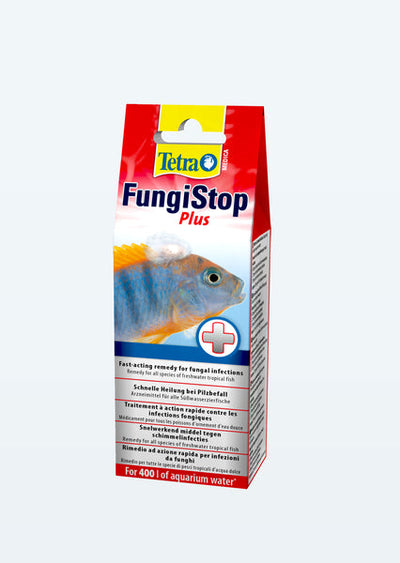 TETRA FUNGI STOP PLUS 20ML
