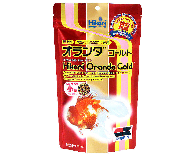 HIKARI ORANDA GOLD 100G
