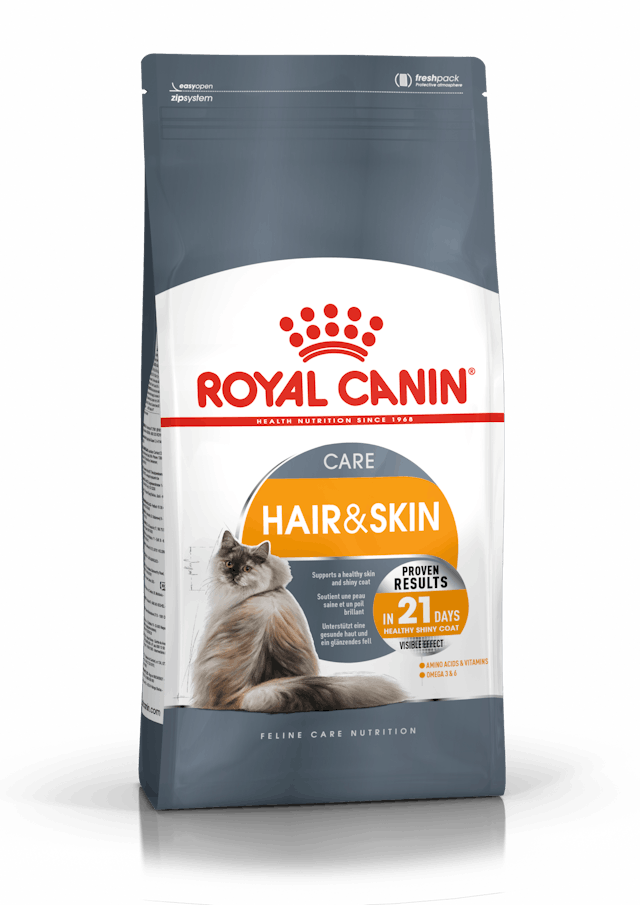 ROYAL CANIN HAIR & SKIN GRAVY 85G