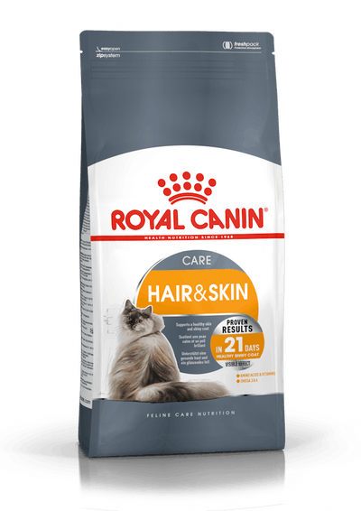 ROYAL CANIN HAIR & SKIN GRAVY 85G